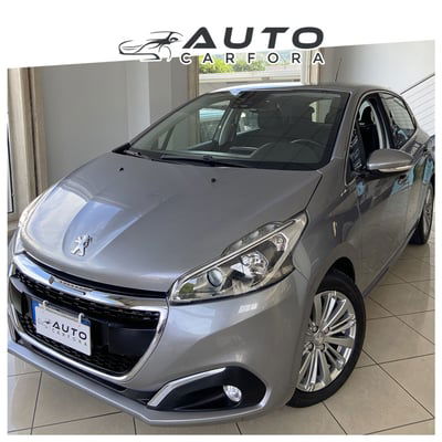 Peugeot 208 82 Stop&Start 5 porte Allure usata