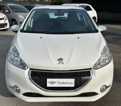 Peugeot 208 82 5 porte Allure usata