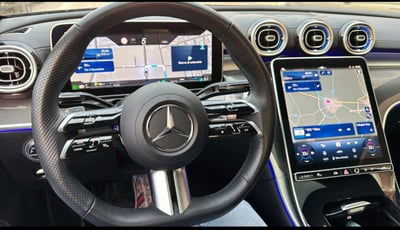 Mercedes-Benz CLE Coupé 220 d AMG Line Premium Plus auto usata