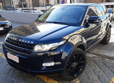 Land Rover Range Rover Evoque 2.2 TD4 5p. Prestige usata
