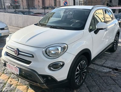Fiat 500X 1.6 MultiJet 120 CV Cross usata