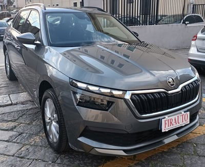 Skoda Kamiq 1.0 TSI 110 CV DSG Ambition usata