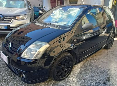 Citroen C2 1.4 HDi 70CV airdream Excite VTR usata