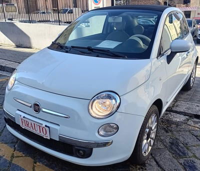 Fiat 500 1.2 Dualogic Dolcevita usata
