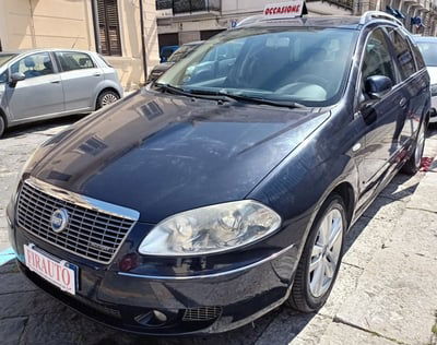 Fiat Croma 1.9 Multijet 16V Dynamic usata
