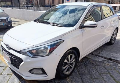Hyundai i20 1.2 5 porte Classic usata