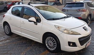 Peugeot 207 8V 75CV 5p. Access ECO GPL usata