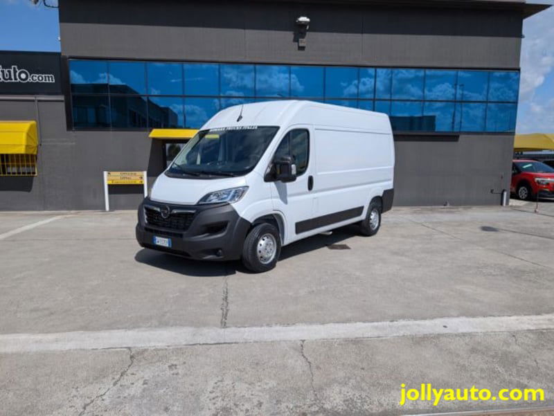 Opel Movano Furgone 33 L2H2 2.2 Bluehdi 140cv S&S
