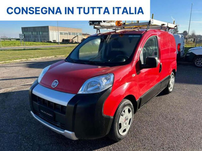 Fiat Fiorino Furgone cargo 1.3 mjt 95cv Adventure
