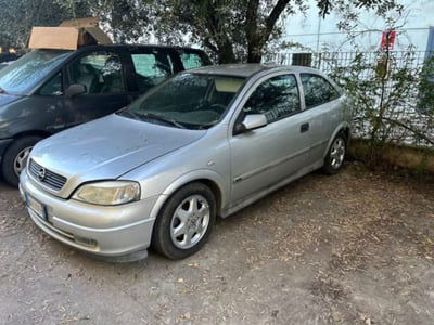 Opel Astra 1.7 16V DTI cat 3 porte Club usata