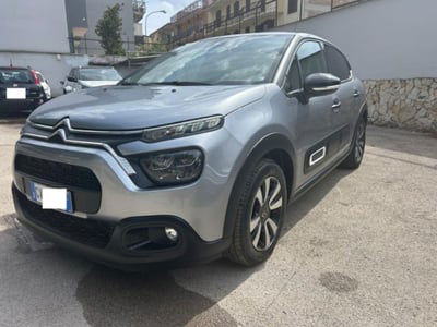 Citroen C3 Aircross 1.2 puretech Max s&s 110cv usata