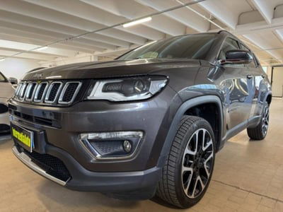 Jeep Compass 2.0 Multijet II 4WD Limited usata