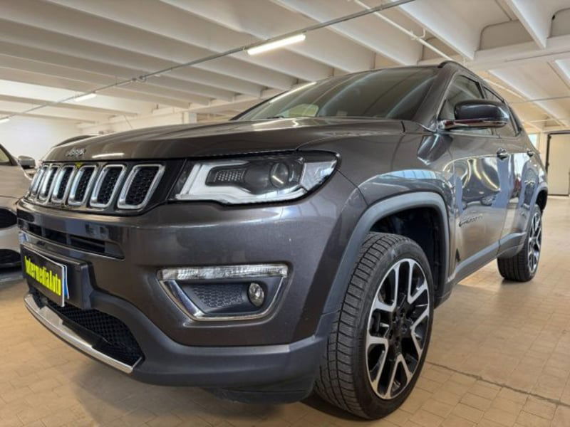 Jeep Compass 2.0 Multijet II 4WD Limited