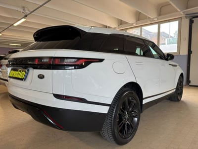 Land Rover Range Rover Velar 2.0D I4 180 CV R-Dynamic S usata
