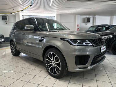 Land Rover Range Rover Sport 3.0 SDV6 249 CV HSE Dynamic usata