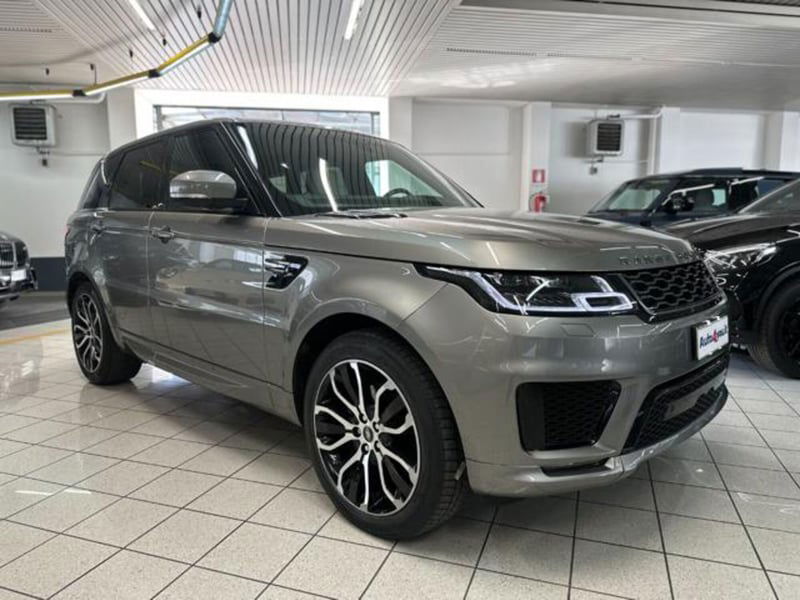 Land Rover Range Rover Sport 3.0 SDV6 249 CV HSE Dynamic