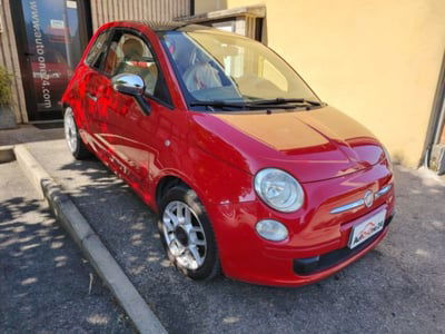 Fiat 500 1.2 Sport usata