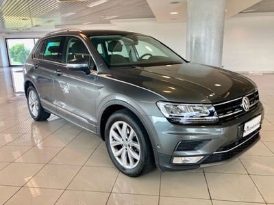 Volkswagen Tiguan 1.4 TSI 150 CV DSG Executive ACT BlueMotion Tech. usata