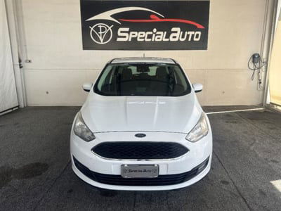 Ford C-Max 1.6 120CV GPL Titanium usata