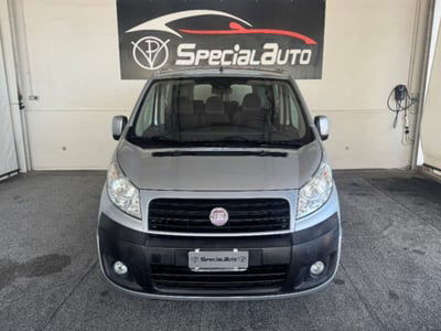 Fiat Scudo Furgone 2.0 MJT/130 PC Panorama Executive 5 posti (N1) usato