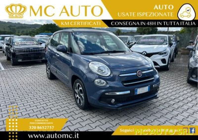 Fiat 500L 1.3 Multijet 95 CV Dualogic Lounge usata
