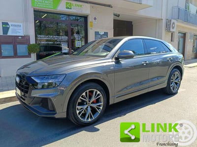 Audi Q8 Q8 50 TDI 286 CV quattro tiptronic Sport usata