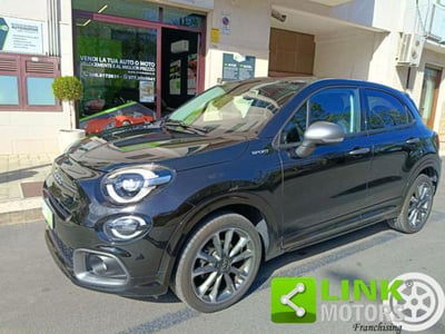 Fiat 500X 1.3 MultiJet 95 CV Sport Dolcevita usata