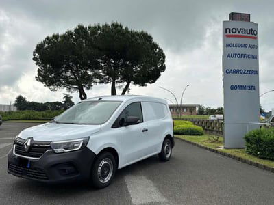 Renault Kangoo Furgone van 1.5 Blue dci 115cv L2 my24 usato