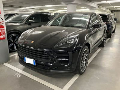 Porsche Macan S usata