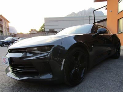 Chevrolet Camaro Coupé Turbo Coupé Sport usata