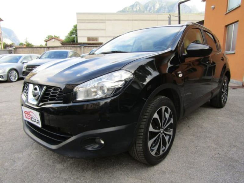 Nissan Qashqai 2.0 dCi DPF 4WD Tekna
