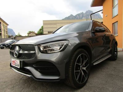 Mercedes-Benz GLC Coupé 220 d 4Matic Coupé Premium usata
