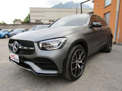 Mercedes-Benz GLC Coupé 220 d 4Matic Coupé Premium Plus usata