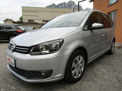 Volkswagen Touran 1.6 TDI Comfortline usata