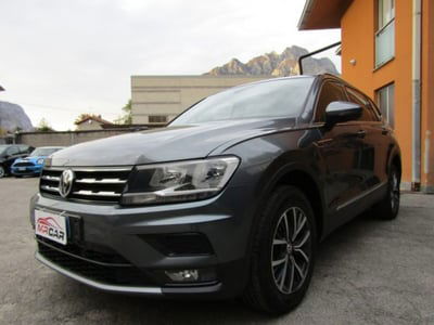 Volkswagen Tiguan Allspace 2.0 tdi R-Line 150cv dsg usata