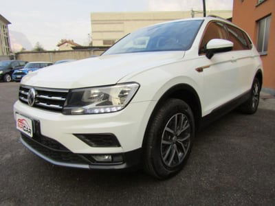 Volkswagen Tiguan Allspace 2.0 TDI SCR DSG 4MOTION Business BMT usata