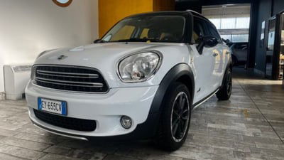 MINI Mini Countryman 1.6 Cooper D Countryman usata