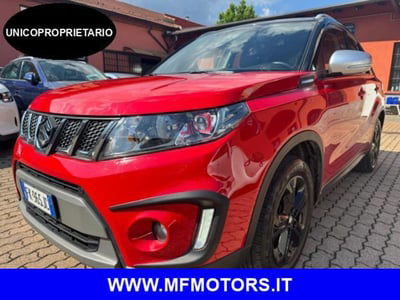 Suzuki Vitara 1.4 Boosterjet 4WD AllGrip S usata