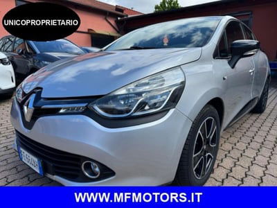 Renault Clio dCi 8V 75CV Start&Stop 5 porte Energy Zen usata