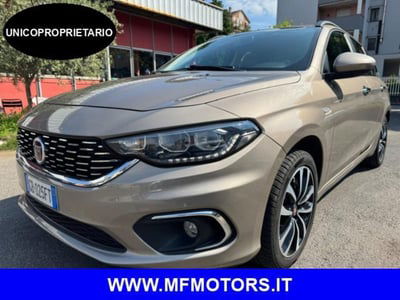 Fiat Tipo Station Wagon Tipo 1.6 Mjt S&S DCT SW Lounge usata