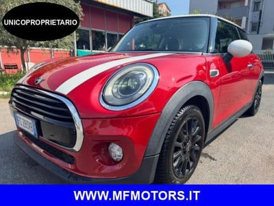 MINI Mini 1.5 Cooper Resolute usata