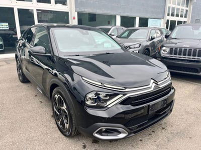 Citroen C4 BlueHDi 130 S&S EAT8 Shine usata