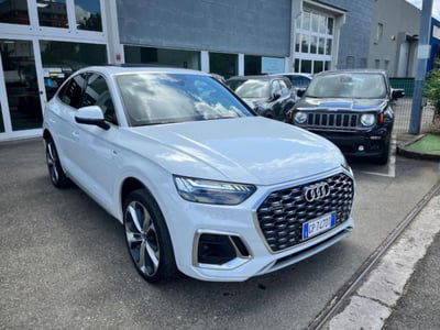 Audi Q5 40 TDI 204 CV quattro S tronic S line plus