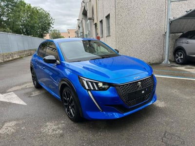 Peugeot 208 PureTech 100 Stop&Start 5 porte GT usata