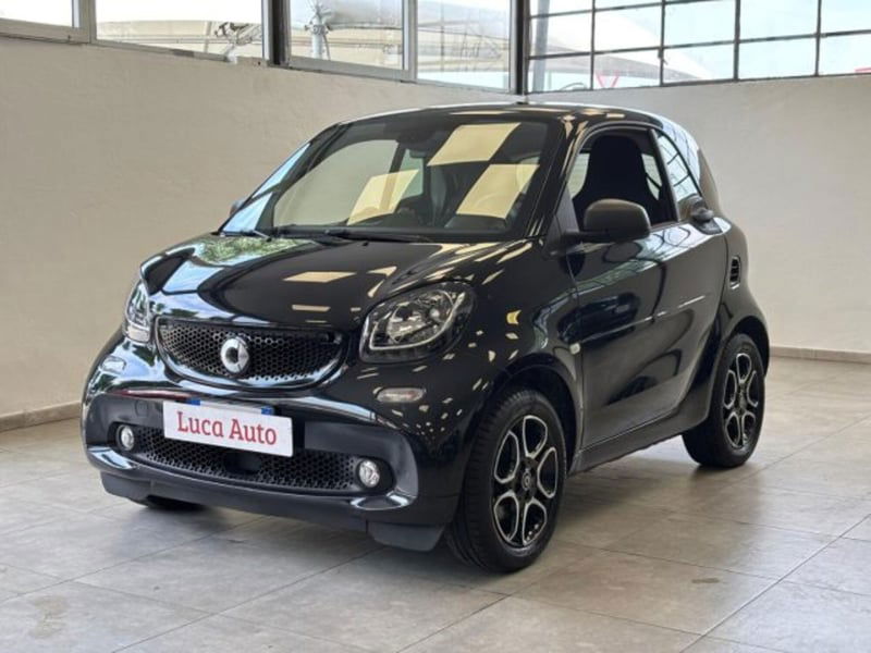 smart Fortwo 70 1.0 twinamic Urban
