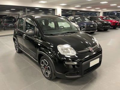 Fiat Panda 1.0 firefly hybrid s&s 70cv 5p.ti usata