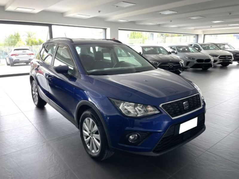 SEAT Arona 1.6 TDI 95 CV DSG Style