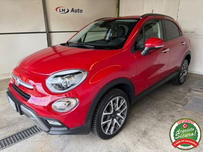 Fiat 500X 2.0 MultiJet 140 CV 4x4 Cross usata