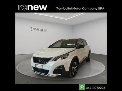Peugeot 3008 BlueHDi 120 S&S GT Line usata