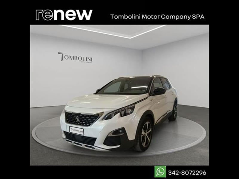 Peugeot 3008 BlueHDi 120 S&S GT Line